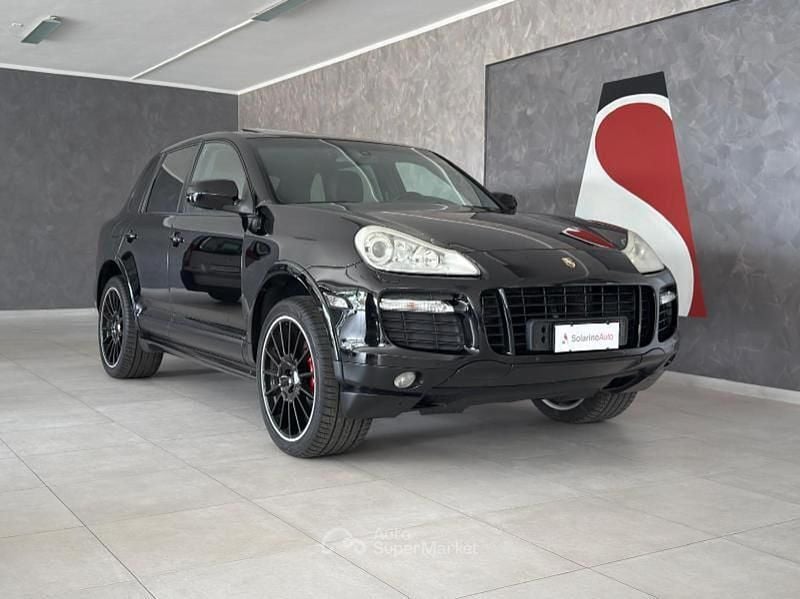 Nuova Porsche Cayenne 405 CV (297 kW) 2026 Nero SUV