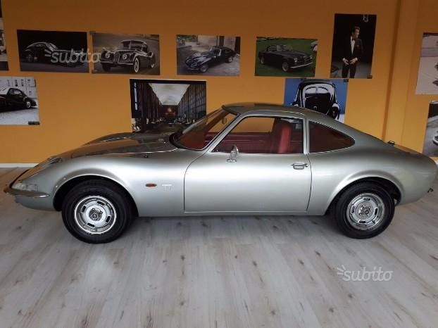 Opel gt 1969 Opel gt 1969
