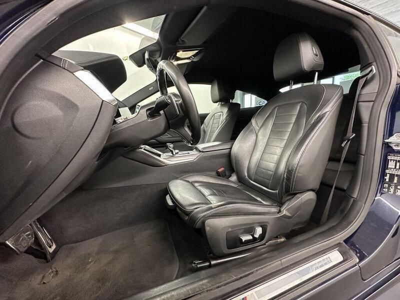 Usata BMW 440 339 CV (249 kW) 2022 Blu Coupé