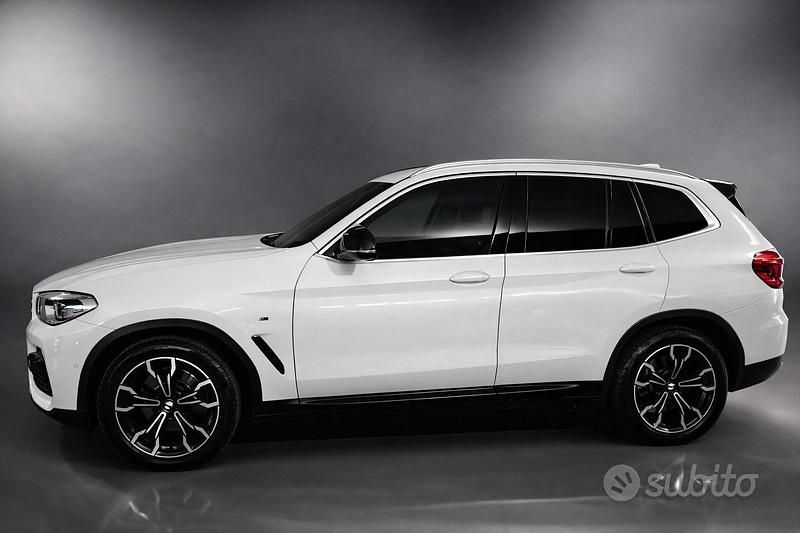 Usata BMW X3 190 CV (139 kW) 2018 SUV