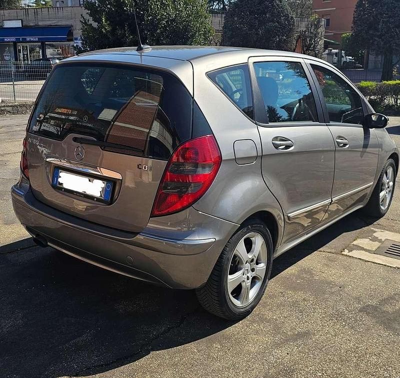 Usata Mercedes A160 Avantgarde 82 CV (60 kW) 2006 Other Monovolume