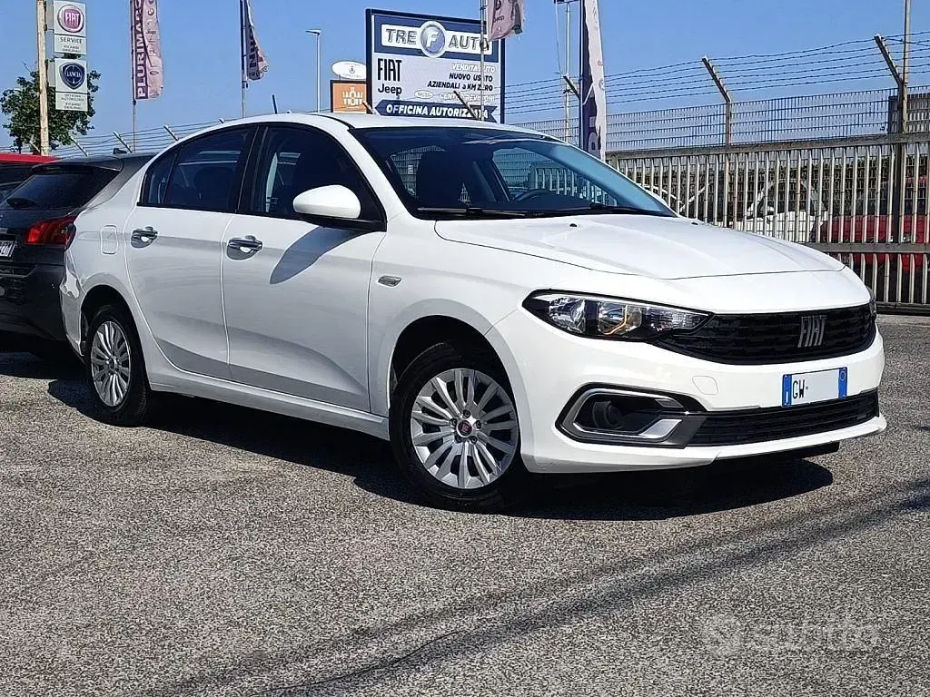 Usata Fiat Tipo S 131 CV (96 kW) 2024 Berlina