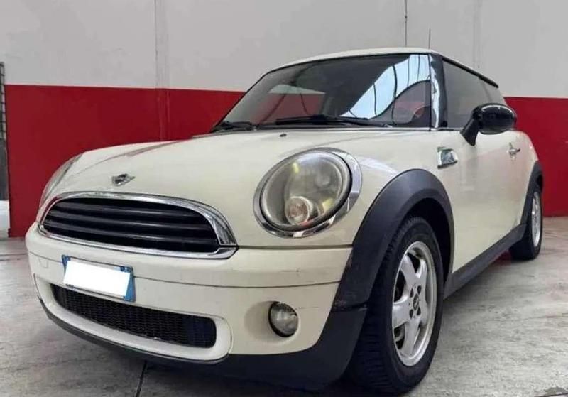Usata Mini Cooper 114 CV (83 kW) 2006 Utilitaria