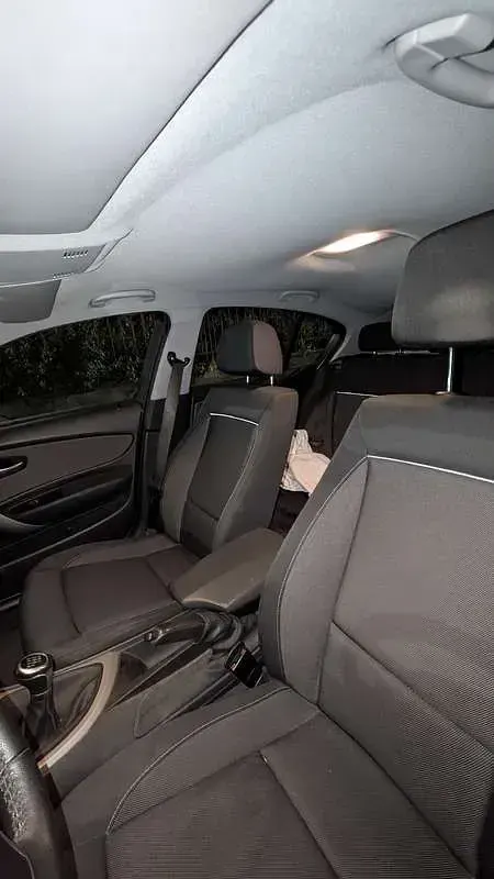 Usado BMW 116 122 HP (89 kW) 2009 Citadino