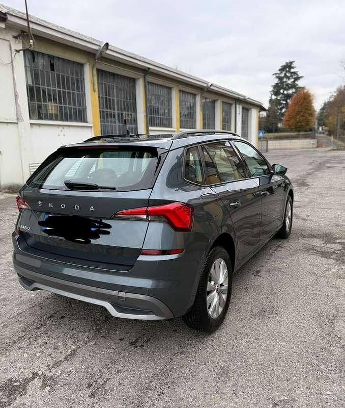 Usata Skoda Kamiq Ambition 95 CV (69 kW) 2021 SUV