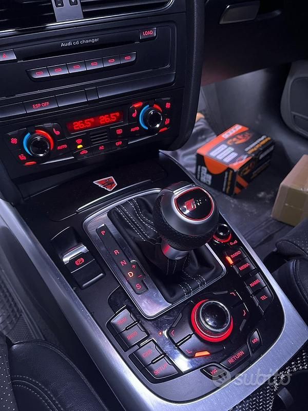 Usata Audi A4 S-Line 143 CV (105 kW) 2010 Berlina