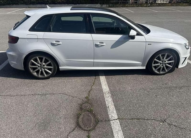 Usata Audi A3 Ambition 150 CV (110 kW) 2016 Berlina