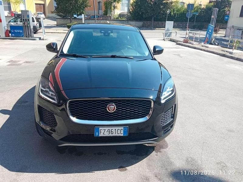 Usata 2020 Jaguar E-Pace R-Dynamic SUV | 21.000 € (Super prezzo) - Immagine 1/4