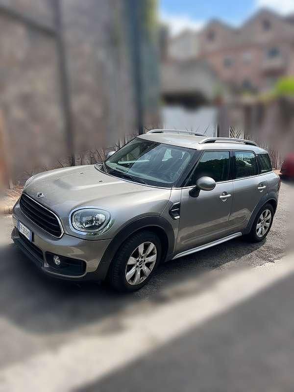 Usata Mini Cooper D Countryman 150 CV (110 kW) 2018 SUV