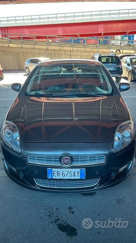 Usata Fiat Bravo Dynamic 2010 Grigio Utilitaria