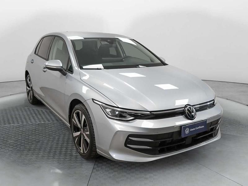 Usata VW Golf VIII Edition 204 CV (150 kW) 2025 Grigio Utilitaria