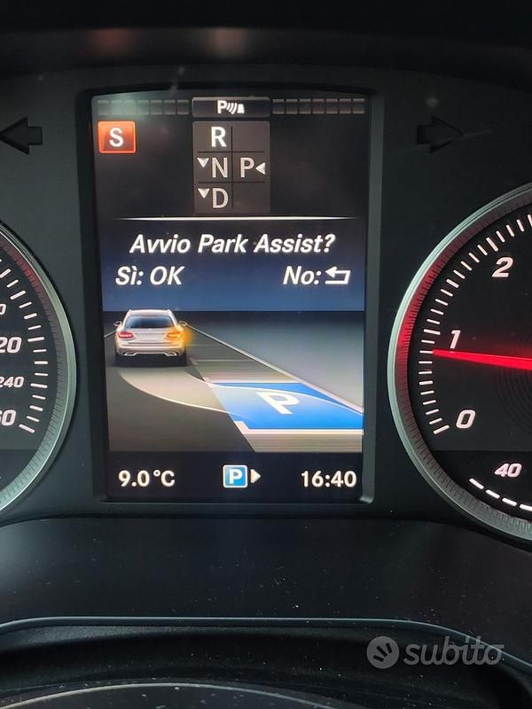 Usata Mercedes C200 2016 Station wagon