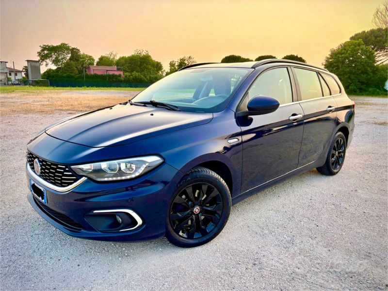 Usata 2020 Fiat Tipo Station wagon | 9999 € (Super prezzo) - Immagine 1/4
