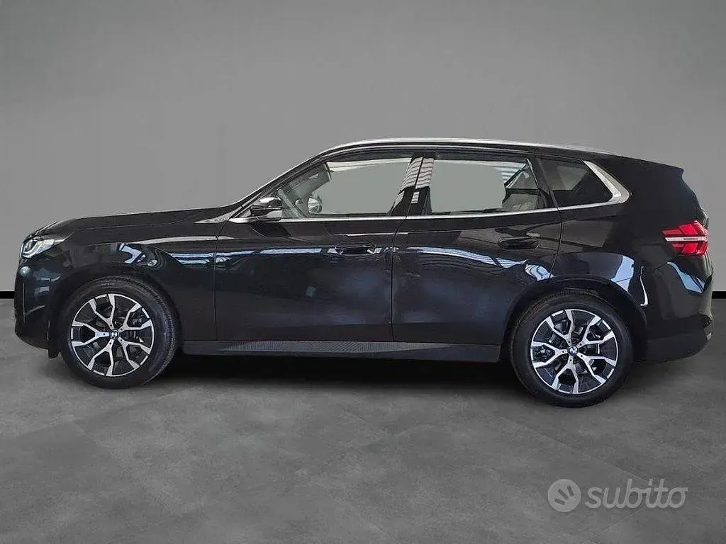 Usata BMW X3 Comfort Edition 197 CV (144 kW) 2026 Nero SUV