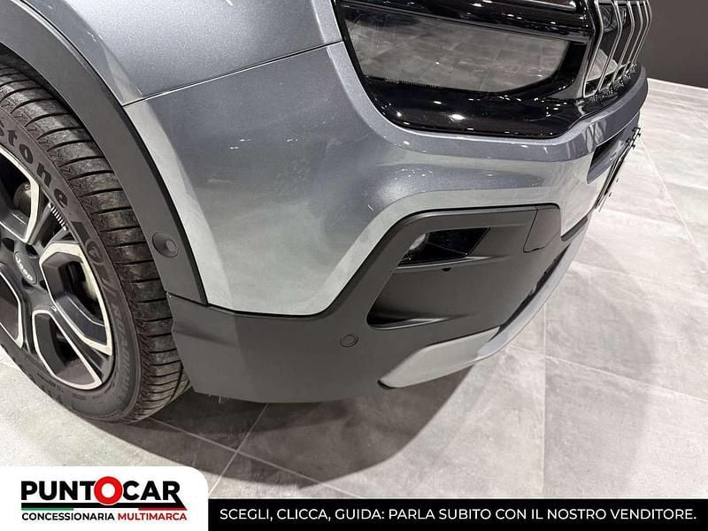 Usata Jeep Avenger Summit 101 CV (74 kW) 2025 Other SUV