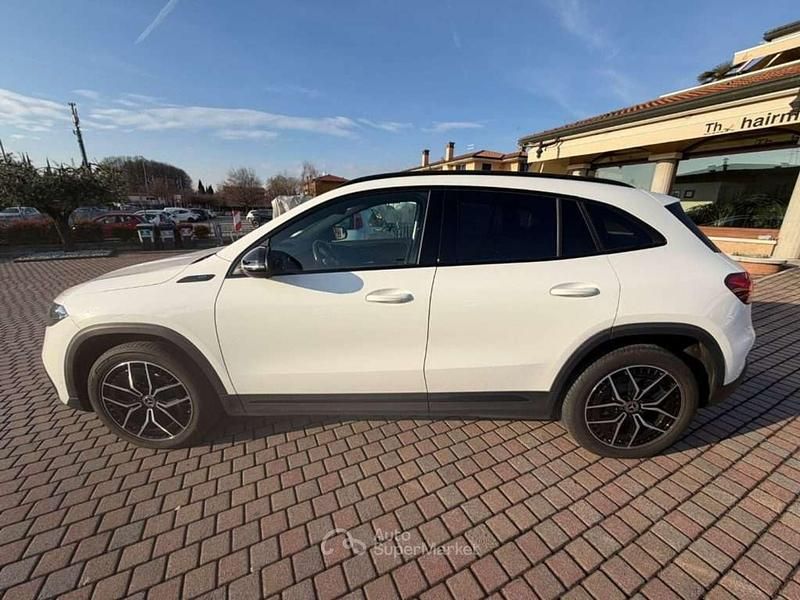 Usata Mercedes EQA250 Premium Plus 80 kW (109 CV) 2022 Bianco SUV