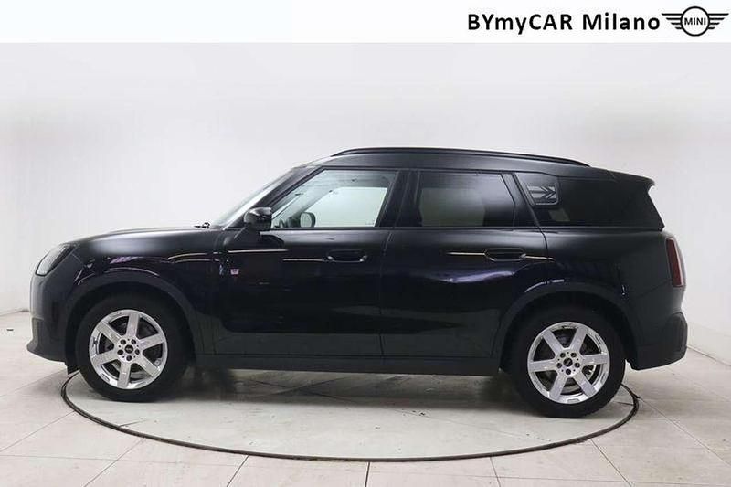 Usata Mini Cooper Countryman Classic 163 CV (119 kW) 2024 Midnight black ii SUV