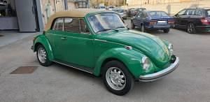 Usata VW Type 3 46 CV (33 kW) 1973 Verde Cabrio