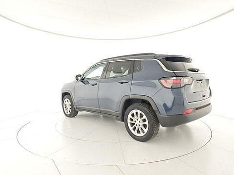 Usata Jeep Compass Limited 131 CV (96 kW) 2024 Blu SUV