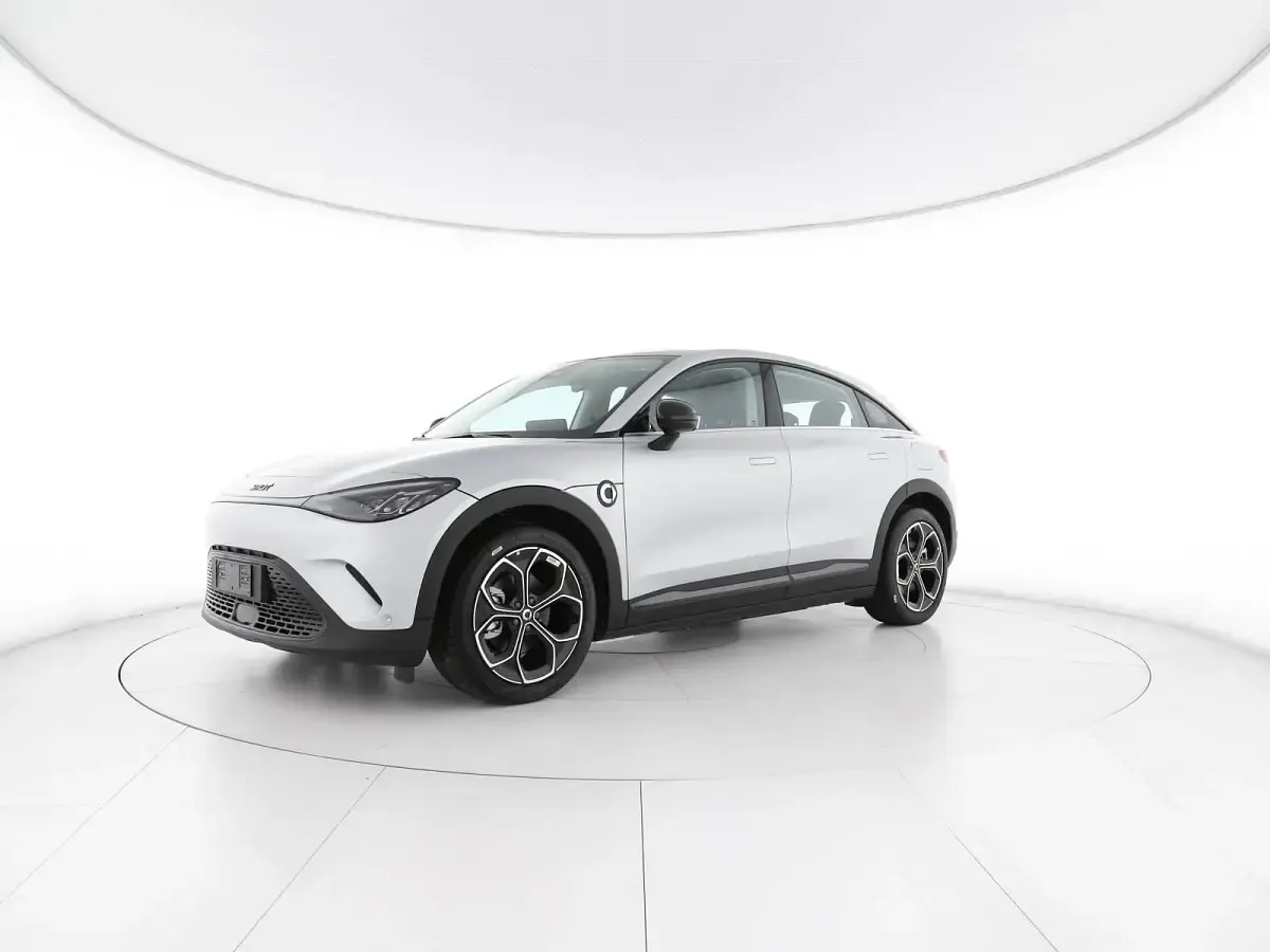 Nuova Smart #3 Pro 200 kW (272 CV) 2026 Cyber silver metallic SUV