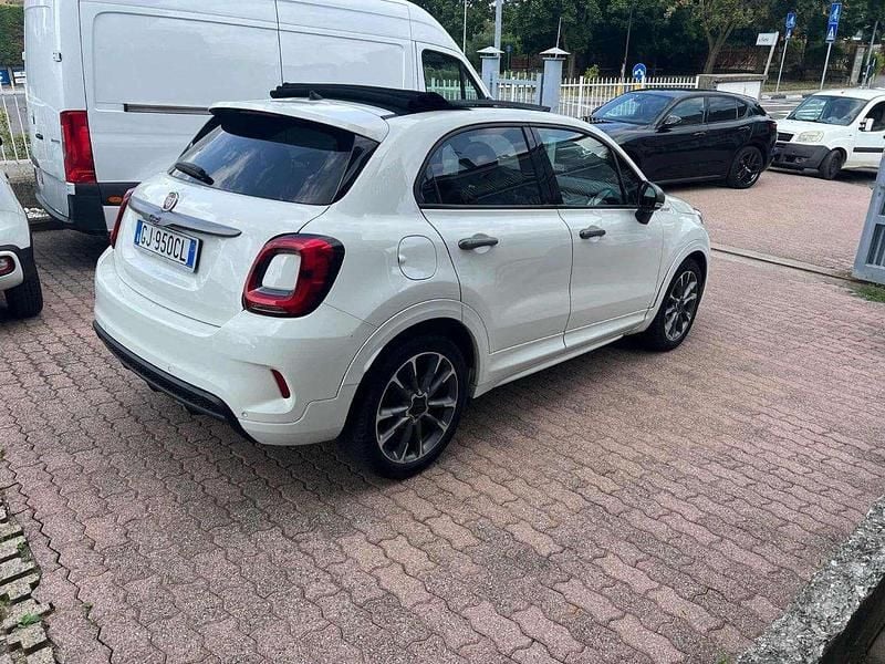 Usata Fiat 130 Dolcevita 131 CV (96 kW) 2022 Bianco Cabrio