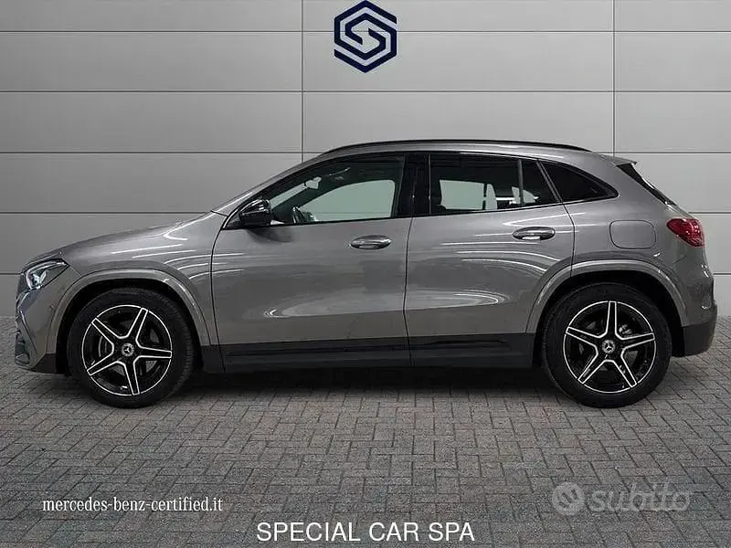 Usata Mercedes GLA200 AMG Line Premium 150 CV (110 kW) 2023 Other SUV