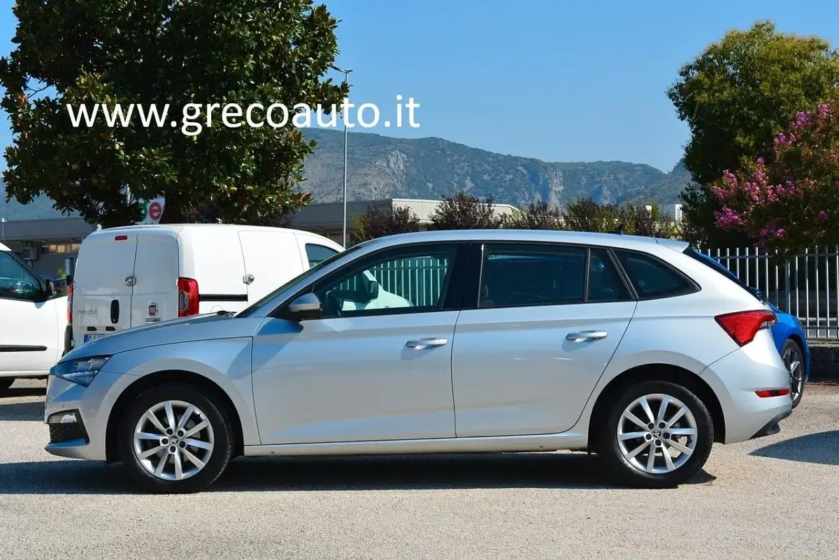 Usata Skoda 110 R Ambition 110 CV (80 kW) 2023 Argento Berlina
