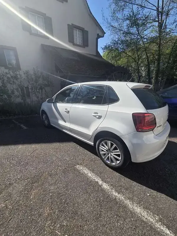 Usata VW Polo Comfortline 75 CV (55 kW) 2009 Utilitaria