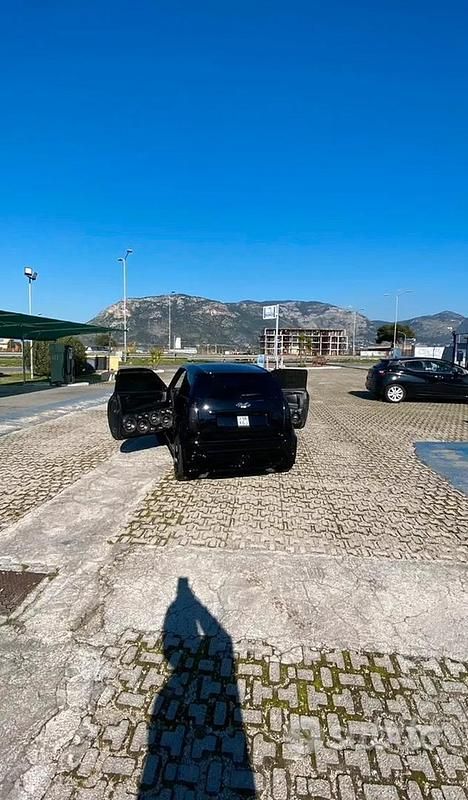 Usata Ligier JS50 2024 Nero Utilitaria