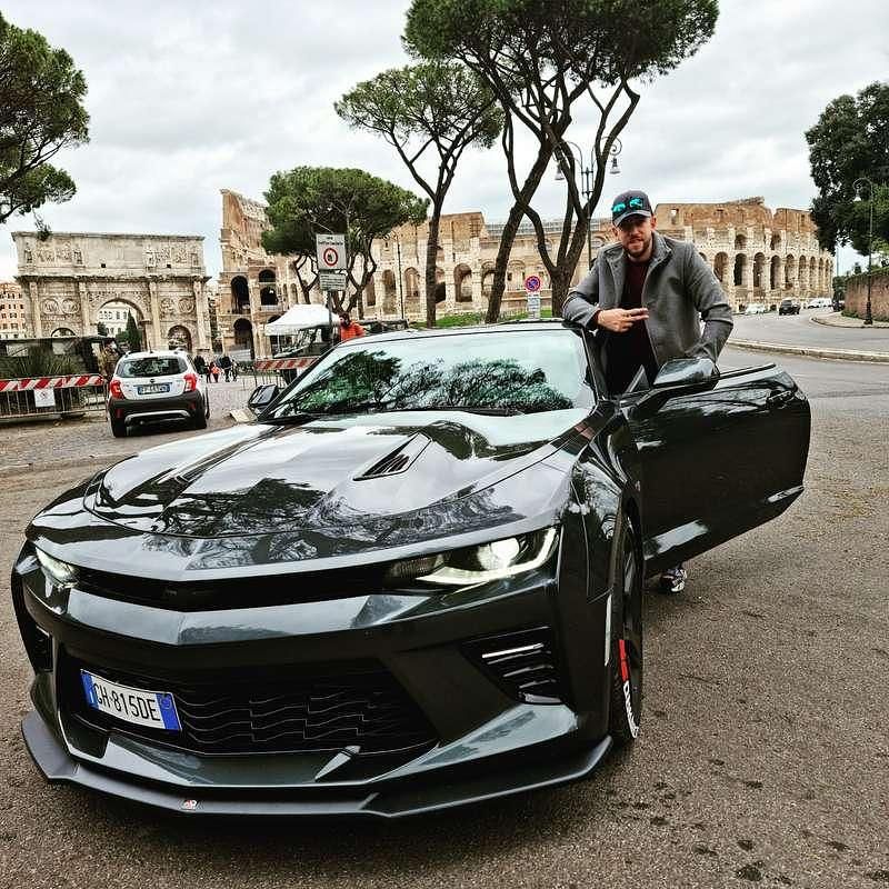 Usata Chevrolet Camaro 453 CV (333 kW) 2019 Coupé