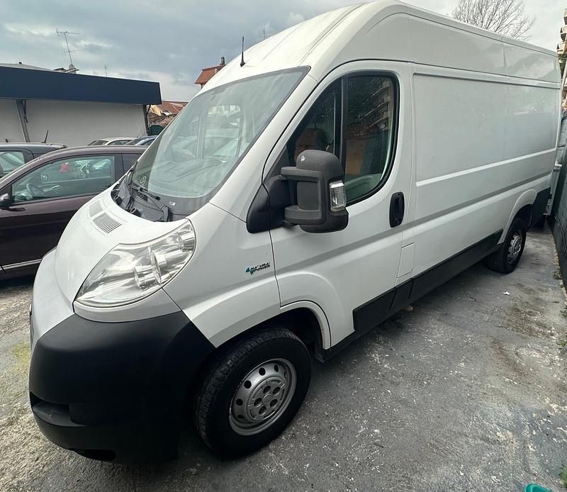 Usata Fiat Ducato 135 CV (99 kW) 2012 Bianco Furgone