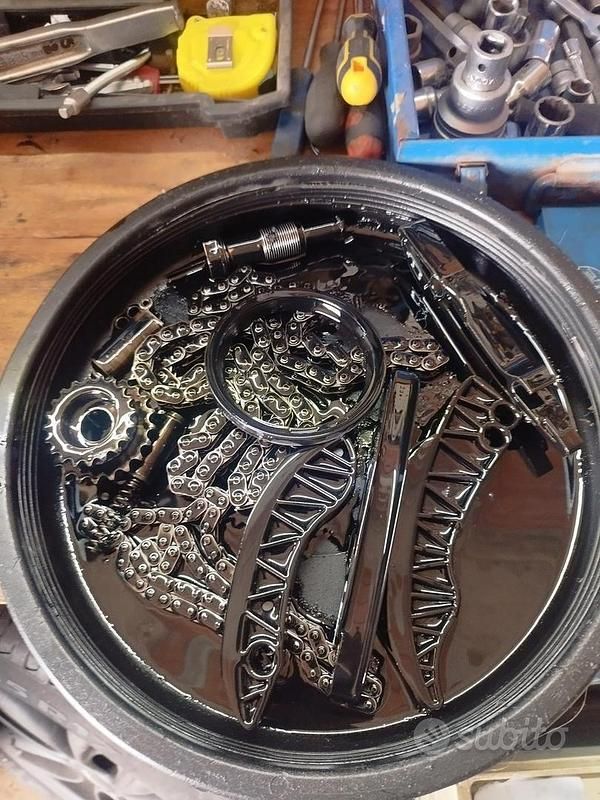 Usata Mini Countryman 90 CV (66 kW) 2014 Marrone SUV