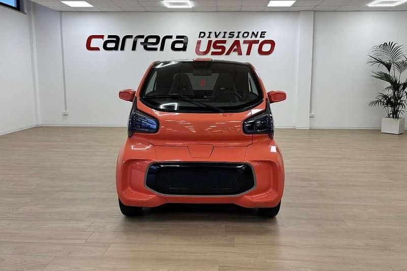 Usata XEV Yoyo 2022 Arancione Utilitaria