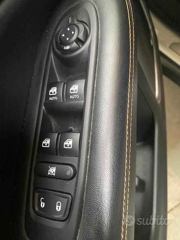 Usata Jeep Compass 140 CV (102 kW) 2018 Bianco SUV