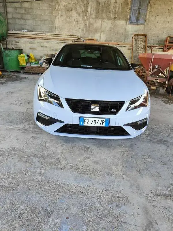 Gebraucht Seat Leon Black Edition 150 PS (110 kW) 2020 Grau Limousine