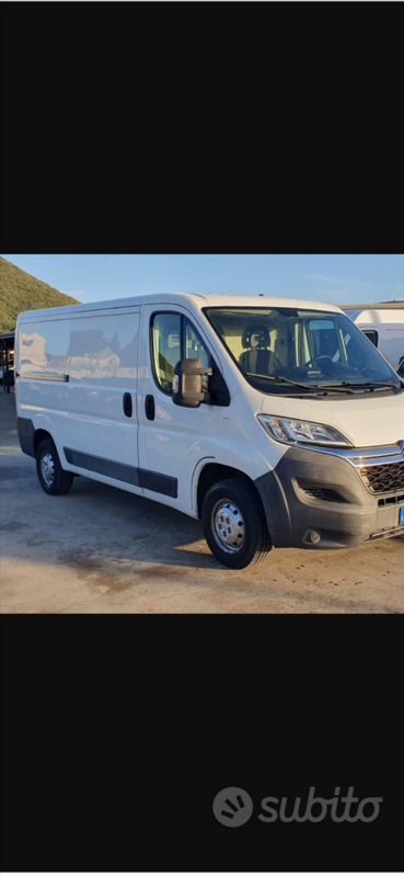 Usata Citroën Jumper 2017 Monovolume
