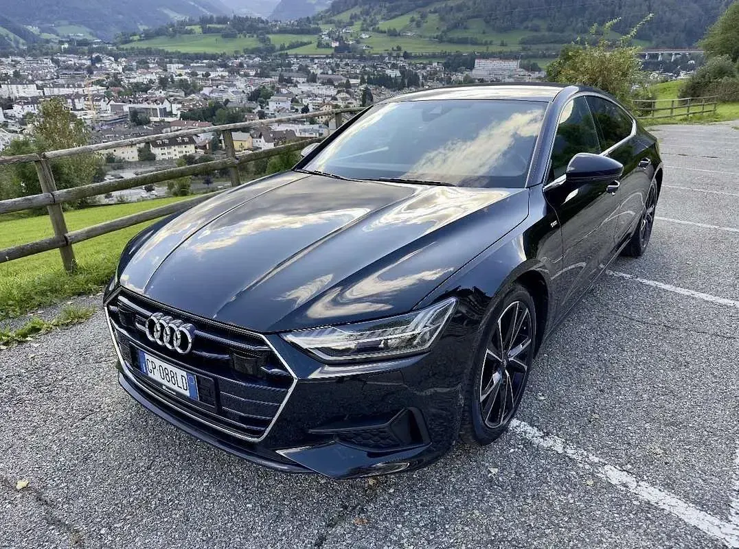 Usata Audi A7 Sportback Ambiente 245 CV (180 kW) 2021 Utilitaria
