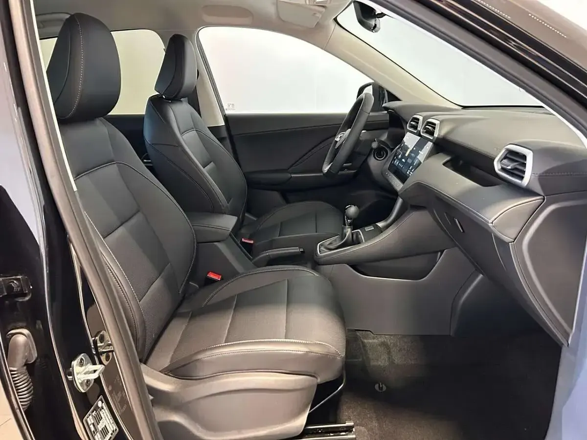 Nuova MG ZS Comfort 116 CV (85 kW) 2026 Nero SUV
