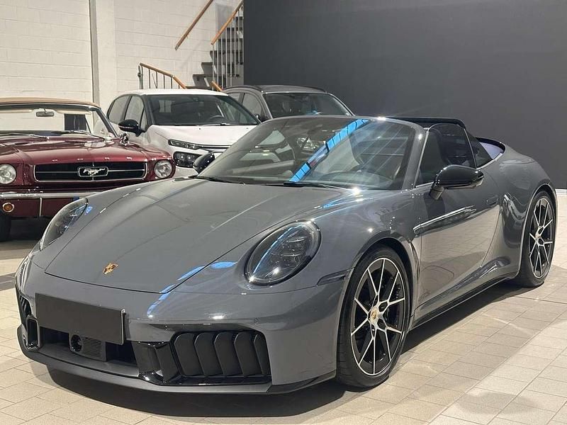 Second-hand Porsche 911 541 CP (397 kW) 2024 Other Cabrio
