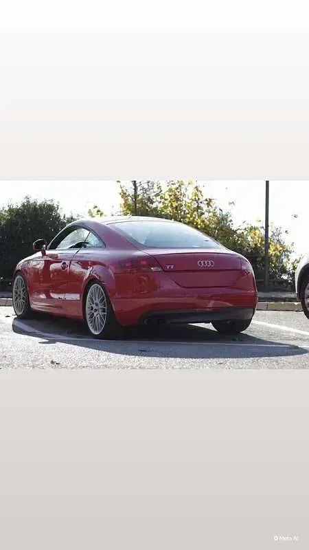 Usata Audi TT Ambiente 200 CV (147 kW) 2007 Coupé