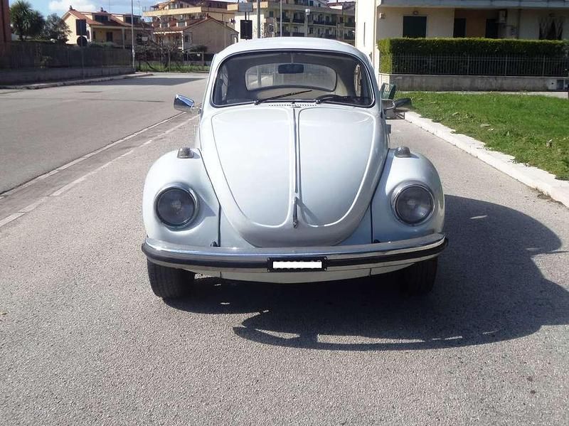 Usata VW Beetle 39 CV (28 kW) 1970 Bianco Utilitaria