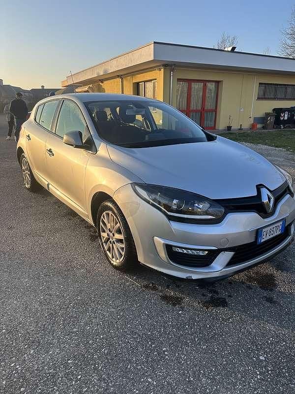Usata Renault Mégane GrandTour Extreme 106 CV (77 kW) 2013 Station wagon