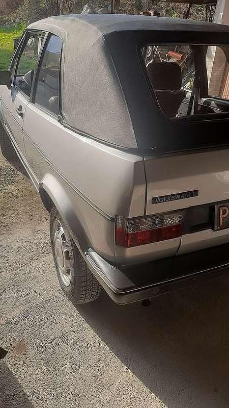 Usata VW Golf Cabriolet 50 CV (36 kW) 1982 Cabrio