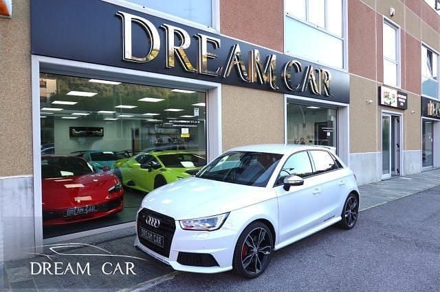 Gebraucht Audi S1 Ambiente 231 PS (169 kW) 2016 Kleinwagen