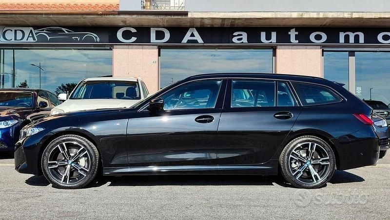 Occasion BMW 330 M Sport 245 ch (180 kW) 2024 Noir Break