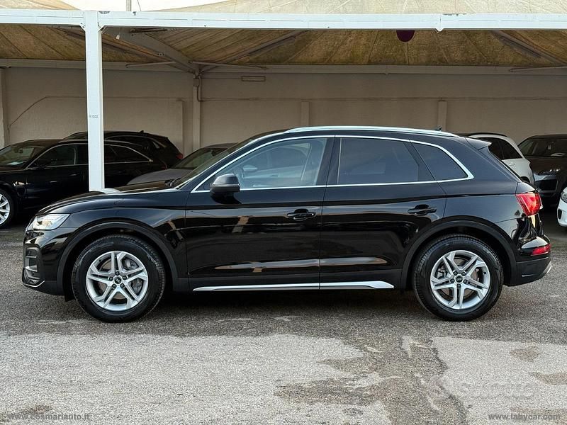 Usata Audi Q5 Advanced 2022 Nero SUV