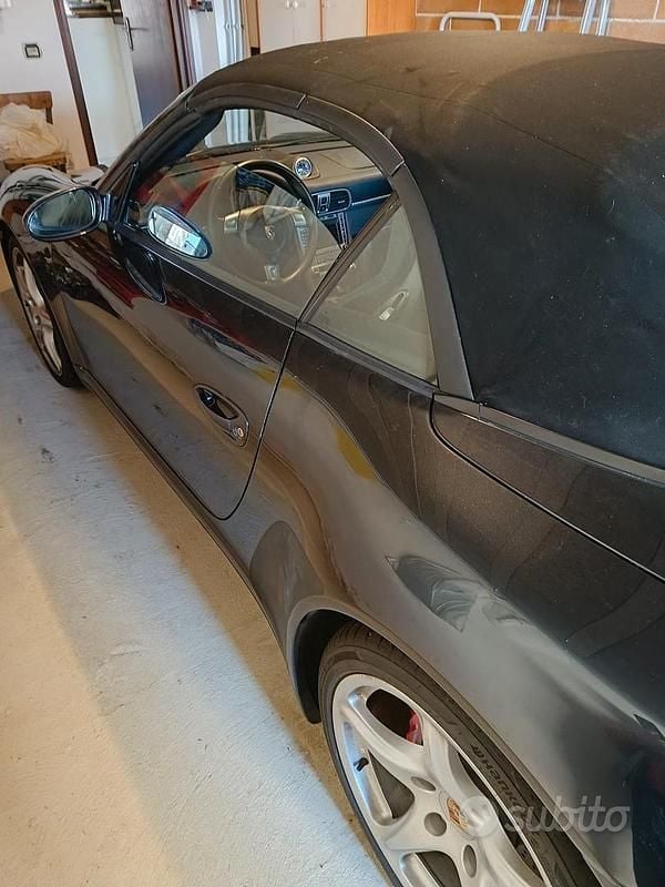 Usata Porsche 911 Carrera 2006 Coupé