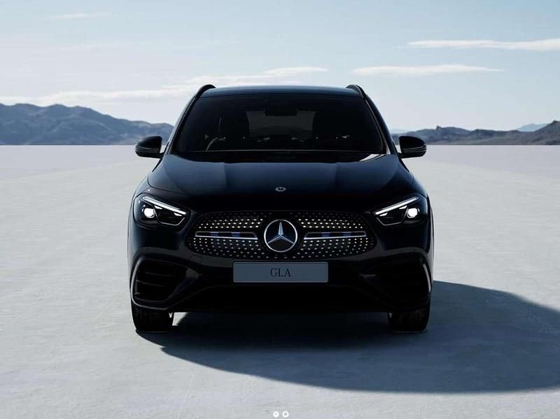 Nuova Mercedes GLA200 Advanced Plus 150 CV (110 kW) 2025 Nero SUV