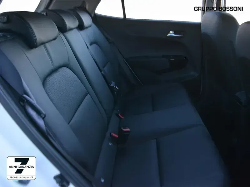 Nuova Kia Picanto GT-Line 63 CV (46 kW) 2025 Bianco Utilitaria