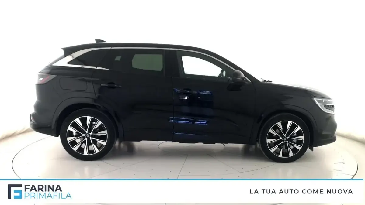 Usata Renault Austral Techno 130 CV (95 kW) 2023 Nero SUV